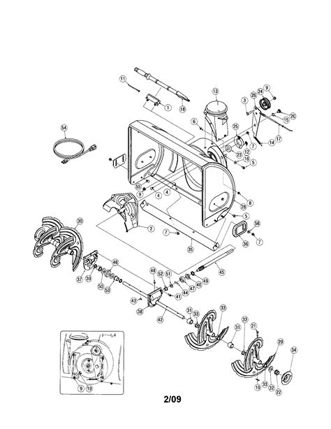 [DIAGRAM] Wildcat Snowblower Parts Diagram Wiring - MYDIAGRAM.ONLINE