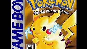 Pokemon Yellow Walkthrough [HD] - YouTube