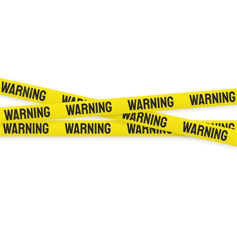 Yellow Barricade Tape Warning Line, Tape Warning Line, Barricade Tape ...