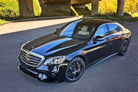 The Mercedes-AMG S63 Is the Best Luxury-Performance Sedan. Period ...