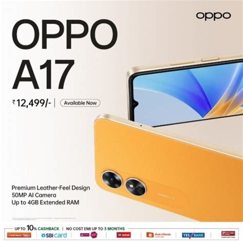 Oppo A17 and A77s launched in India - GSMArena.com news