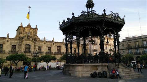 Guadalajara historic center walking tour | Visions of Travel