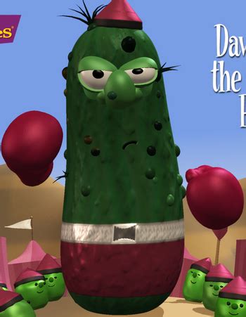 Goliath (VeggieTales) | Quarter Change Wiki | Fandom