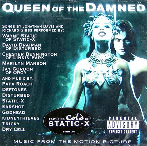 Queen of the Damned Soundtrack (explicit) (CD) - Walmart.com