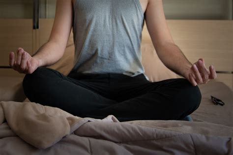 Meditation for Sleep: How to Calm Your Mind and Body Before Bed