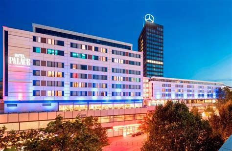 Hotel Palace Berlin in Germany - Room Deals, Photos & Reviews