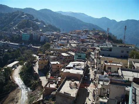 Chamba Uttarakhand - Chamba Sightseeing & Travel Guide