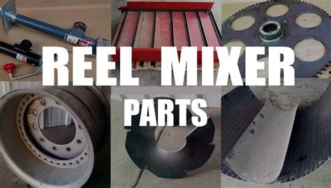 Post Farm Equipment Parts | Vertical Mixer Parts | Reel Mixer Parts ...