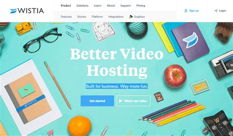 25 Examples of Colorful Websites that Impress | Elegant Themes Blog