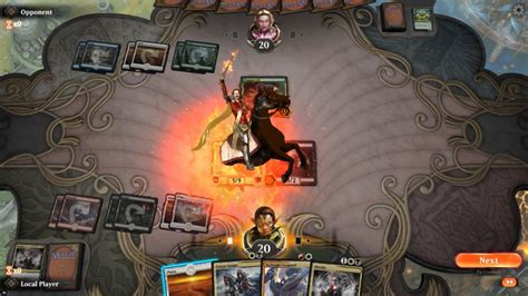 Magic: The Gathering Arena Review - Magic: The Gathering Arena Review ...