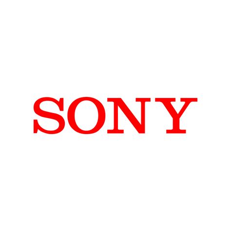 Free Sony logo PNG 22100990 PNG with Transparent Background