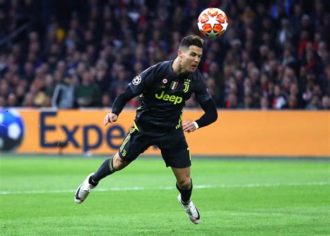 Ajax vs Juventus Highlights: Ronaldo Goal Canceled By David Neres