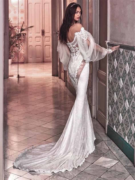 Luxury wedding dresses from Galia Lahav | El-Style point