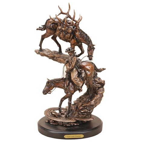 Western Sculptures | Lone Star Western Décor