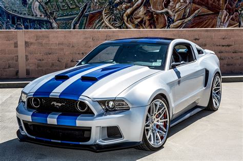 Shelby GT500 From 'Need for Speed': Movie Car Monday