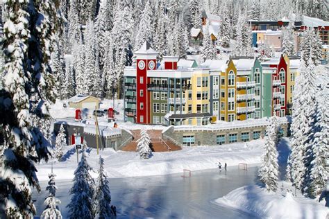 Why Skiing SilverStar Mountain Resort is a must- do. - Travelplan Ski