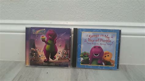 Barney's Great Adventure the movie Soundtrack and Songs In The Key Of ...