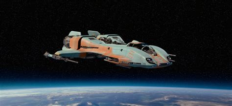 Three Star Wars Resistance Ships Were In The Rise Of Skywalker ...