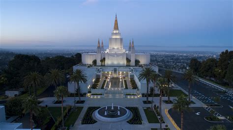 A journey into the Holy of Holies — in a Latter-day Saints temple