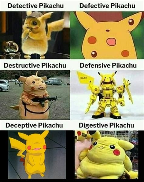 Pikachu Memes | Pikachu memes, Pokemon memes, Anime memes funny