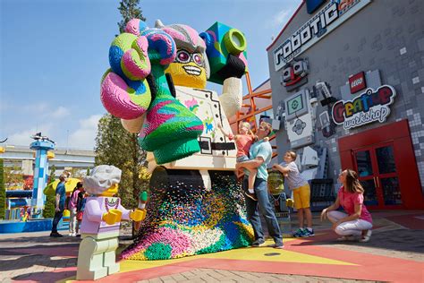 EVERYTHING You Need to Know About LEGOLAND New York Resort - Life with ...