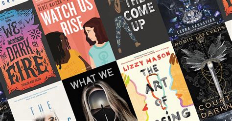 The 12 Best Young Adult Novels Coming Out In February 2019