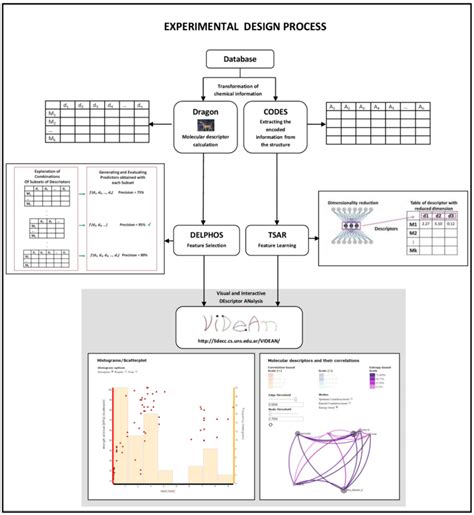 Methodology and Experimental Design. The methodology has two main ...