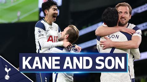 Every Heung-Min Son & Harry Kane goal combination in the Premier League ...