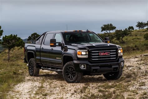 2017 GMC Sierra HD All Terrain X First Drive | GM Authority