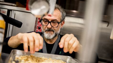 Chef Massimo Bottura On Challenging Tradition And Combating Hunger ...