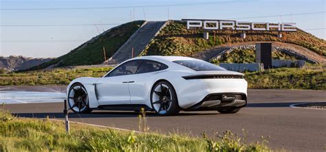 Porsche's Mission E all-electric vehicle becomes the 'Taycan' | Electrek