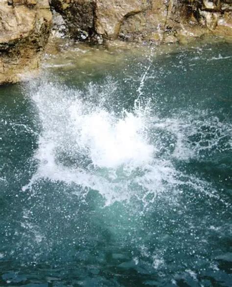 Cliff Jumping Locations - Coasteering UK | The Travel Tart Blog