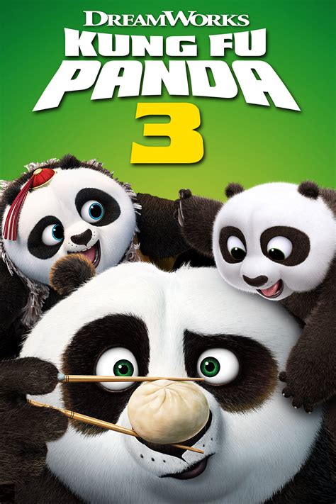 Con fu panda 3 full movie - lulitalking