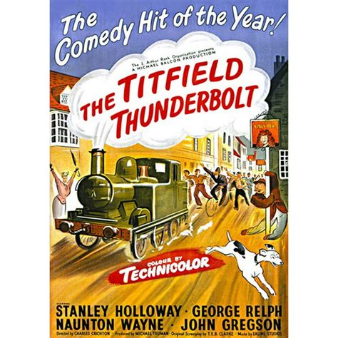 The Titfield Thunderbolt (DVD) - Walmart.com - Walmart.com