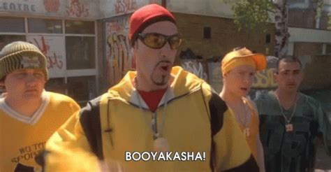 Booyah GIF - AliG Indahouse Comedy - Discover & Share GIFs