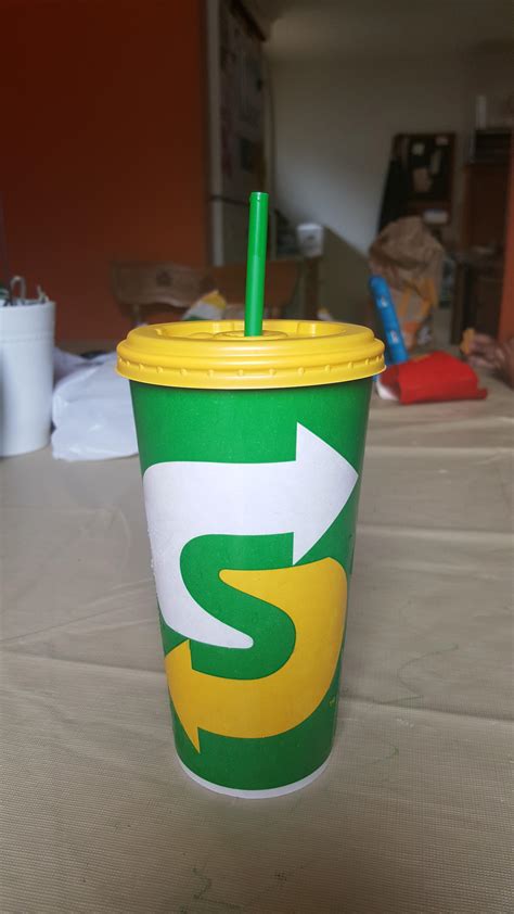 This Subway's fountain drink colour scheme : r/oddlysatisfying