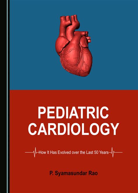 Pediatric Cardiology: How It Has Evolved over the Last 50 Years ...