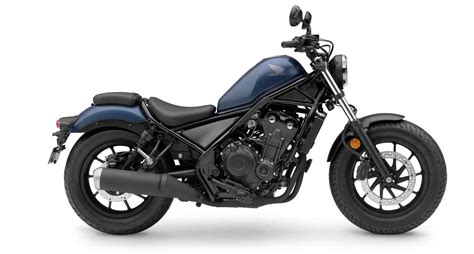 Honda apresenta a custom Rebel 500 2020, com mesmo motor da CB 500 ...