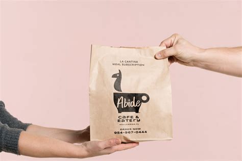 La Cantina: Meal Subscription Service » Abide Cafe & Eatery