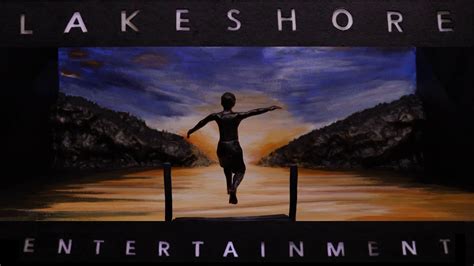 Lakeshore Entertainment Logo Diorama | Stop-Motion / Timelapse - YouTube