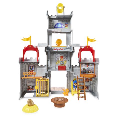 Paw Patrol Rescue Knights Castle Playset - Toyworld Rockhampton | Toys ...