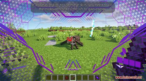 Project The Void Mod (1.16.5) - Warframe in Minecraft - 9Minecraft.Net