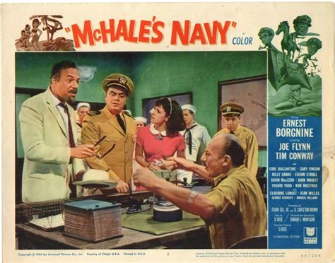 McHale's Navy (1964)