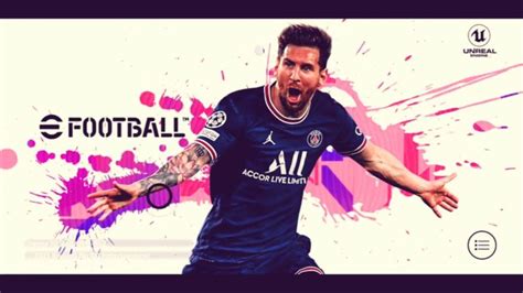 eFootball PES 2022 Mod Patch for PES 2021 Mobile V5.6.0 Android New ...