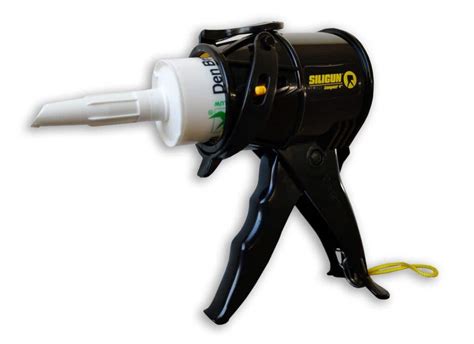 Siligun Compact Rodless Caulking Gun