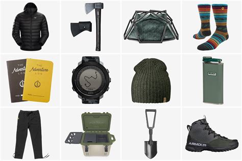 Adventure Accessories: 30 Camping Gear Essentials | HiConsumption