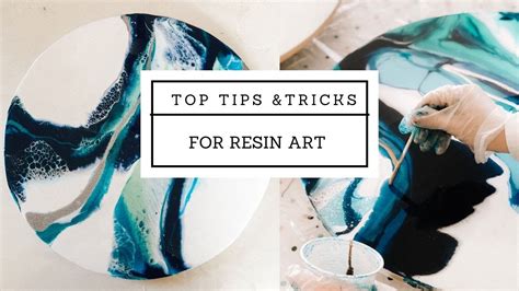 resin art tutorial videos how to make - Cancersupportinida