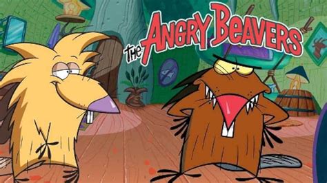 The Angry Beavers (1997)