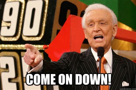 U MAD - Bob Barker - quickmeme