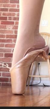 Is this pointe shoe shank too long for my foot? I just got fitted in ...